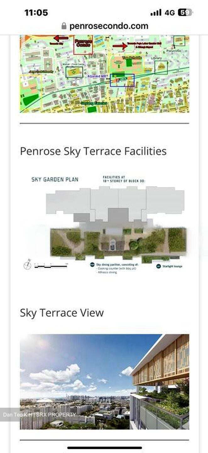 Penrose (D14), Apartment #457004321